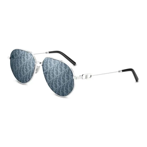 DIOR Sunglasses Men Blue