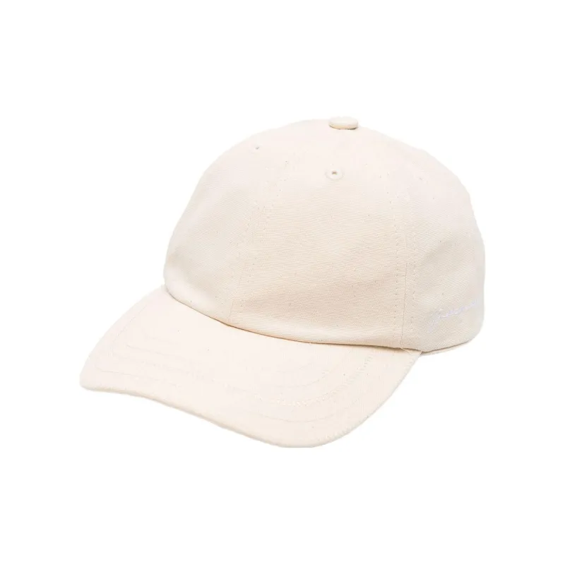 Jacquemus La Casquette Jacquemus Cap-0