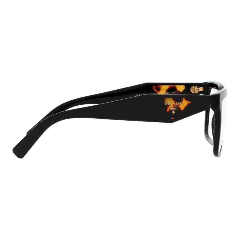 PRADA Square-frame Optical Glasses-1