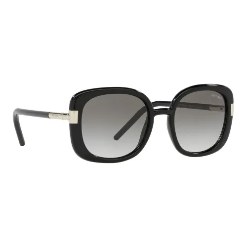 PRADA Sunglasses Unisex Black