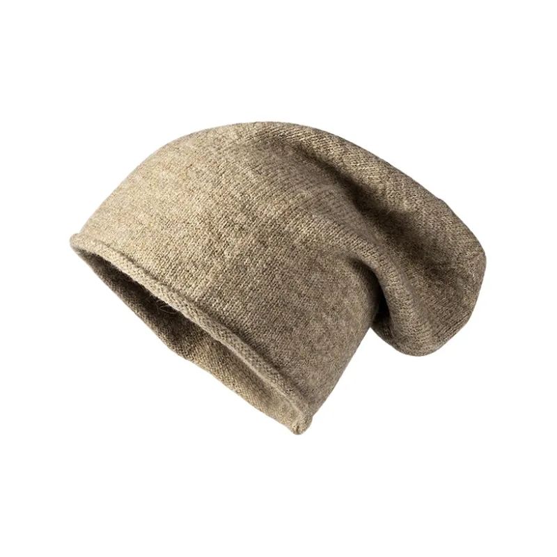 AAJF Sheep Wool Beanies Women's-3