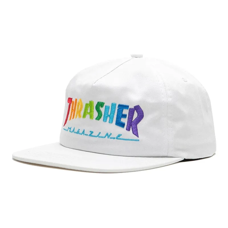 Thrasher Baseball Caps Unisex-4