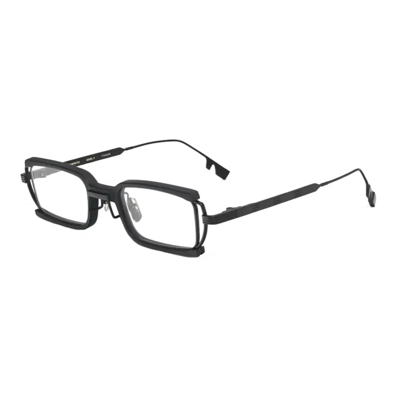 GENTLE MONSTER S.O.A M01 Rectangle frame Glasses-1