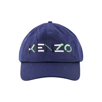 KENZO Baseball Caps Men Blue