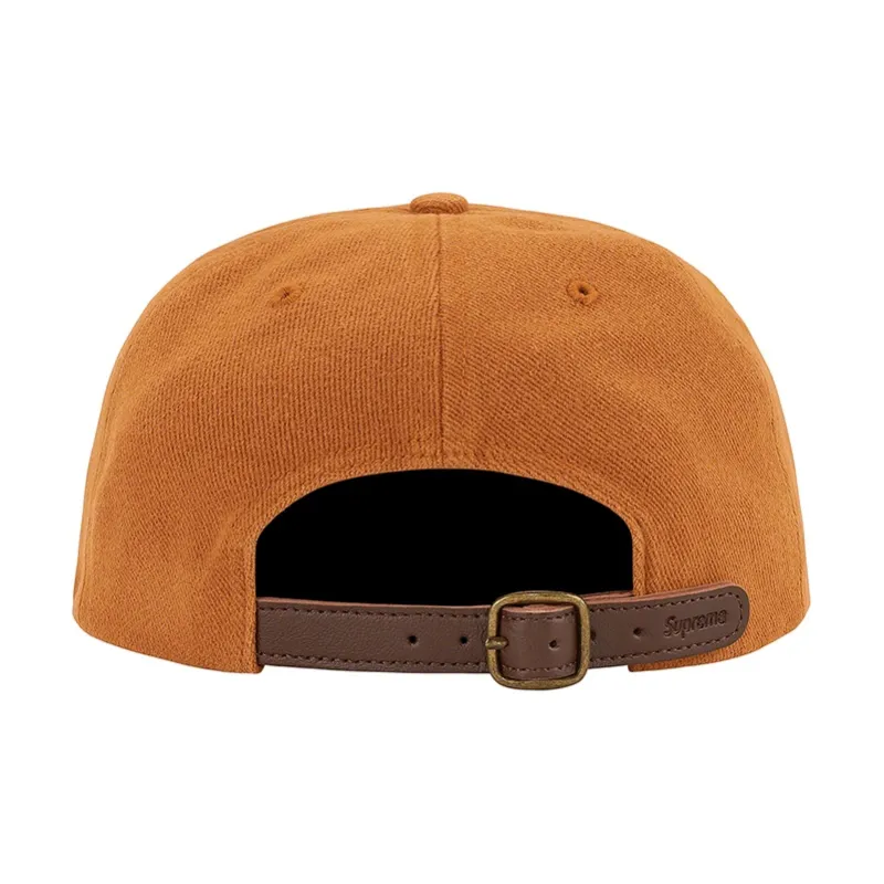 Supreme Classic Logo 6 Panel-9