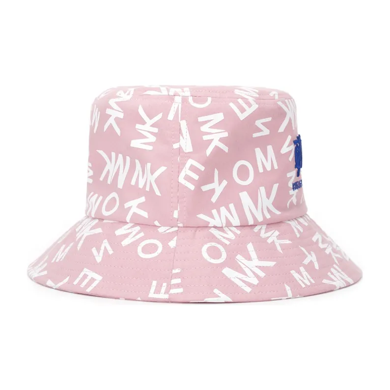 KENMO Bucket Hats Unisex-19