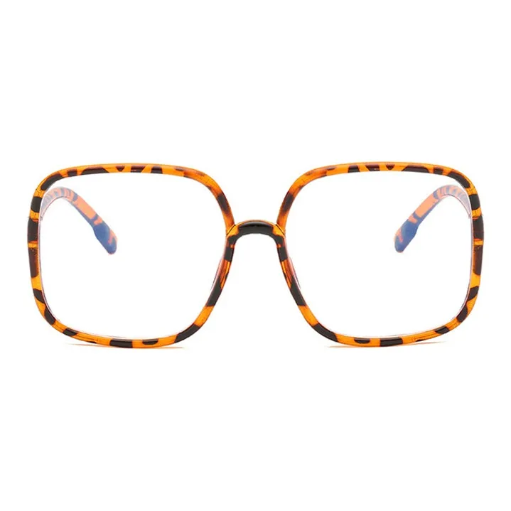 FireMonkey Plate Frame Square Ink Lenses Unisex-3