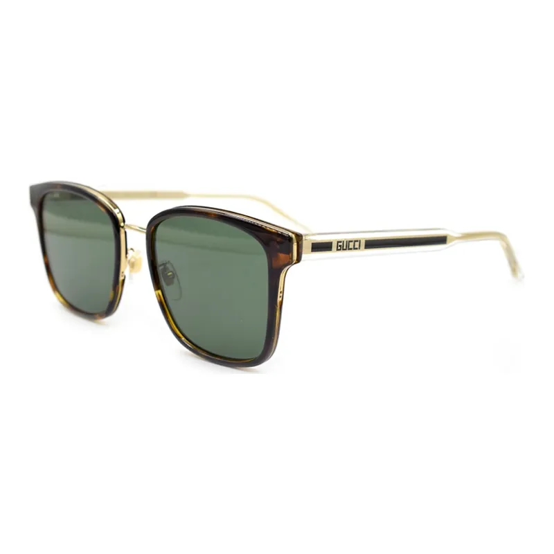 GUCCI Havana Sunglasses Men's Tortoiseshell-0