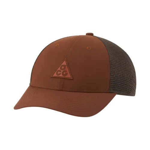 Nike Baseball Caps Unisex Walnut