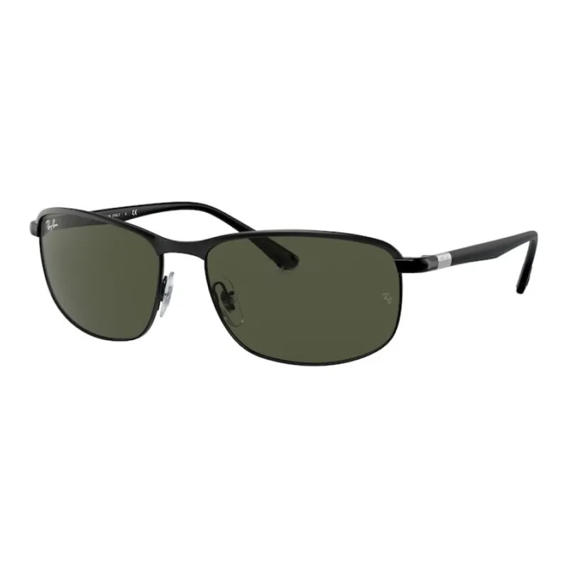 RayBan Sunglasses Unisex Green-0