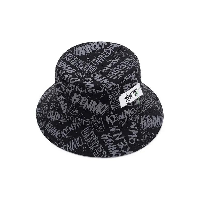 KENMO Bucket Hats Unisex-5