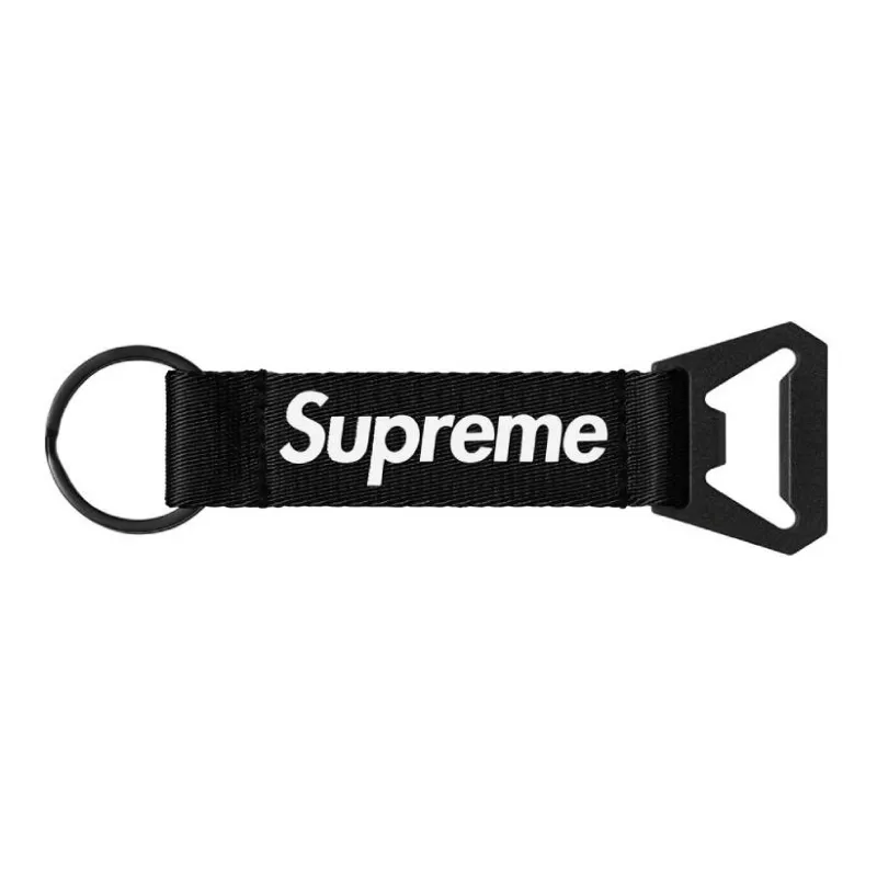 Supreme Webbing Keychain-0