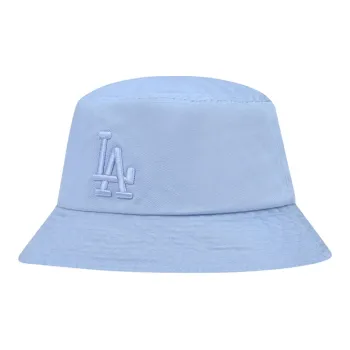 MLB Cotton Bucket Hats Unisex Light Blue