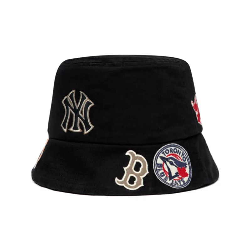 MLB Bucket Hats Unisex-1