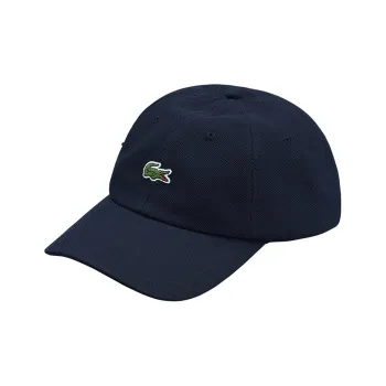 Supreme Lacoste Pique 6 Panel