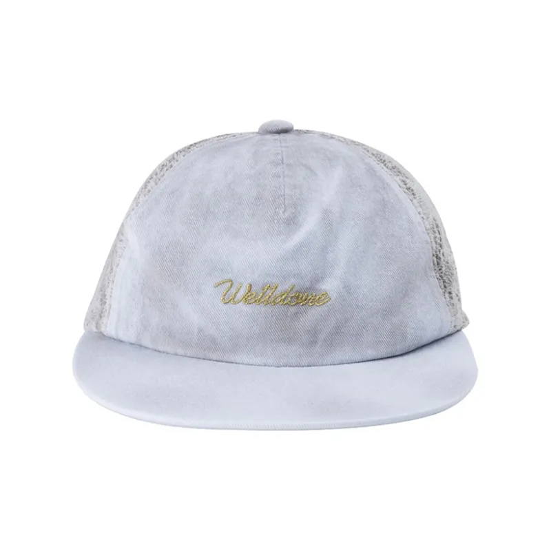 WE11DONE Baseball Caps Men White-1