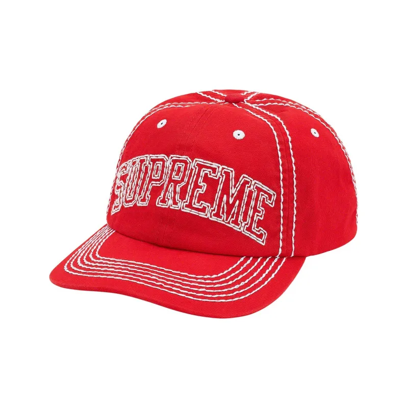 Supreme Big Stitch 6 Panel-4