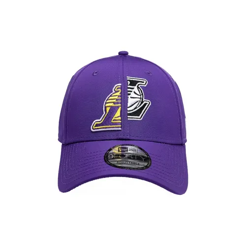 New Era Baseball Caps Unisex Purple