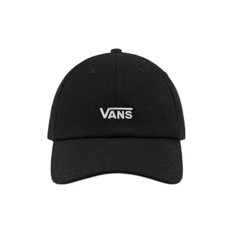 Vans Baseball Caps Women's Black-0