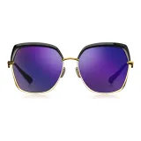 BL6052D12-Fuchsia Mirrored Polarized
