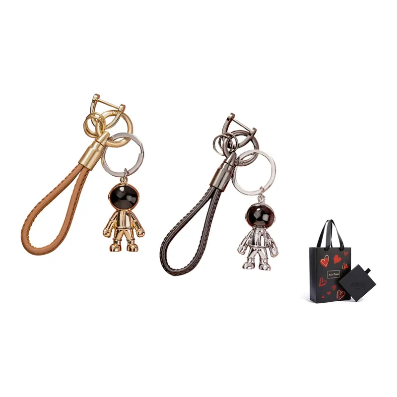 Ace Paul Keychains Unisex-9