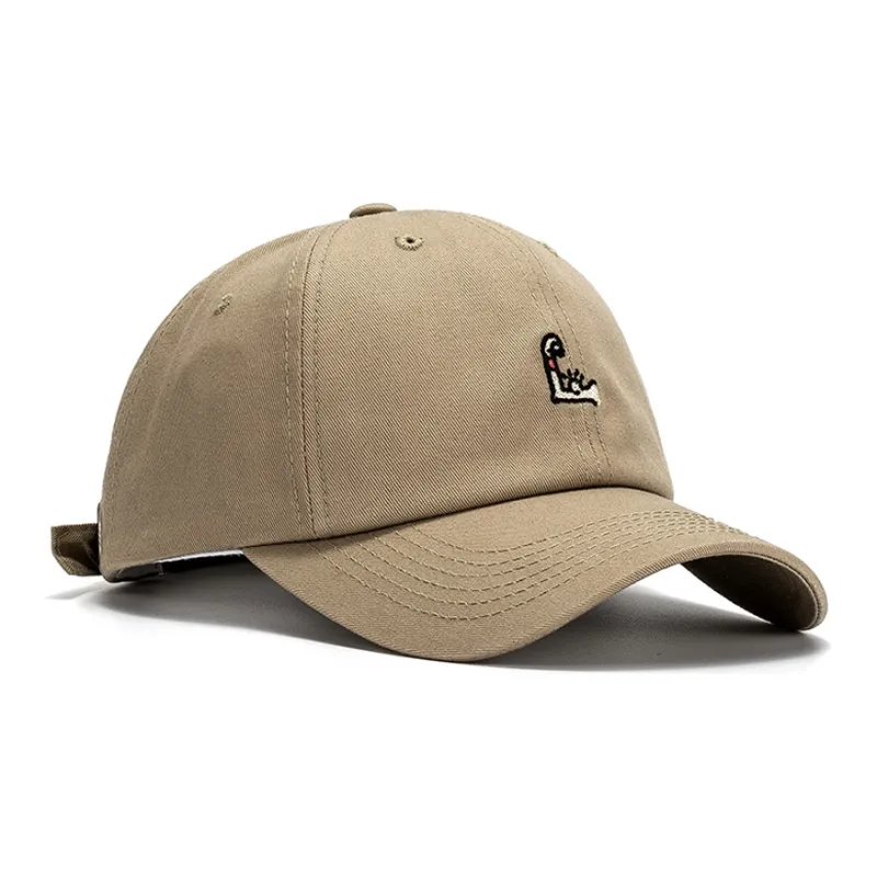 BAIJUAN Baseball Caps Unisex-2