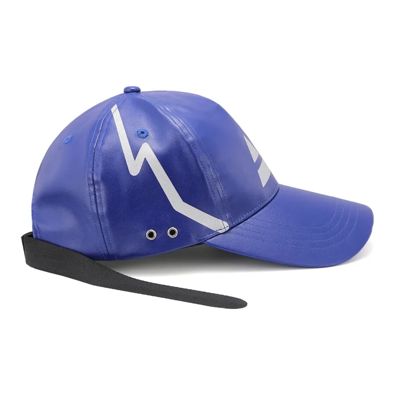 XXOFF Baseball Caps Unisex Royal Blue-5