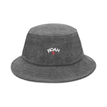 NOAH Recycled Canvas Crusher