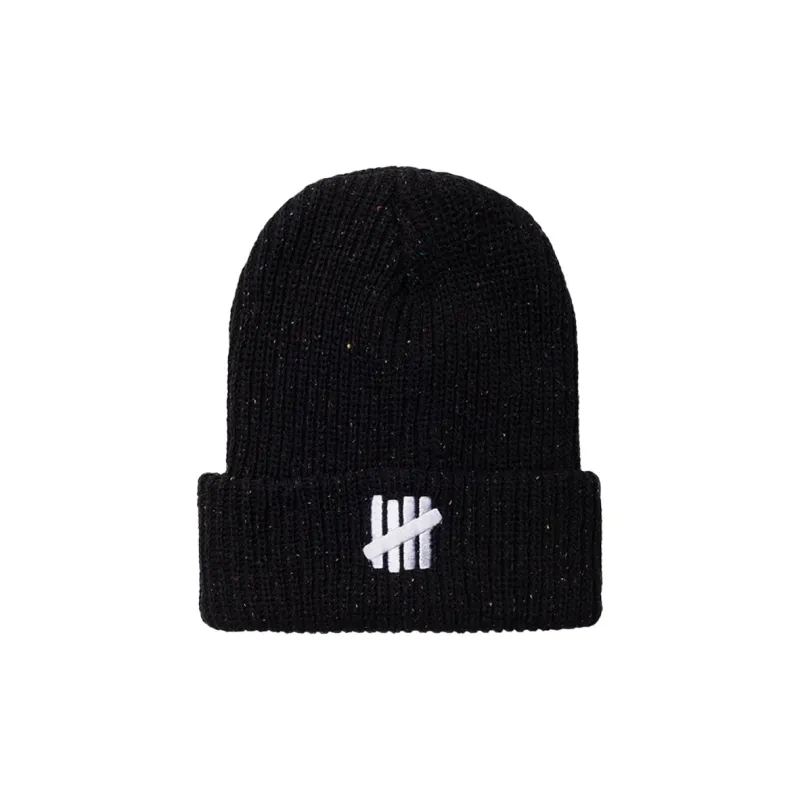 UNDEFEATED Wool Beanies Unisex Black-0