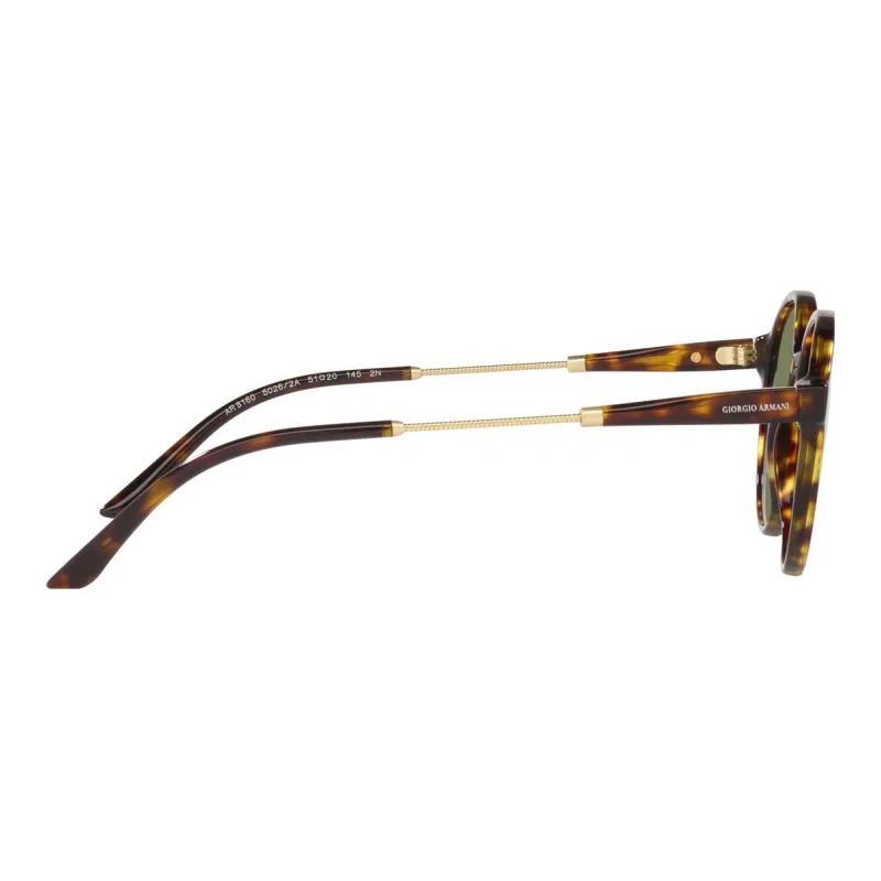 GIORGIO ARMANI Sunglasses Unisex Brown-2