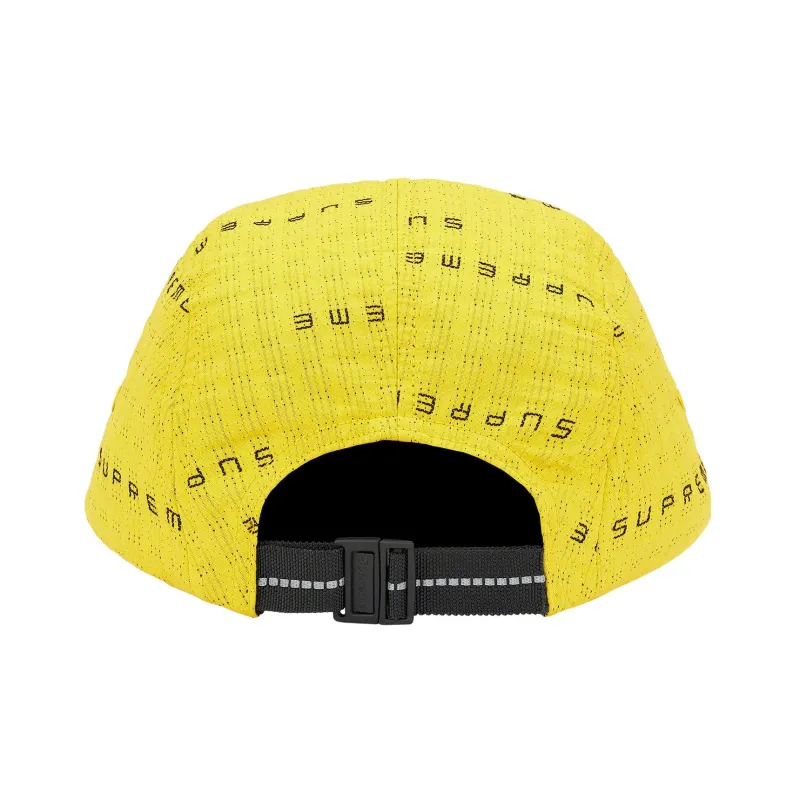Supreme Stitch Jacquard Camp Cap-7
