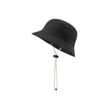 THE NORTH FACE Cotton Bucket Hats Unisex Black