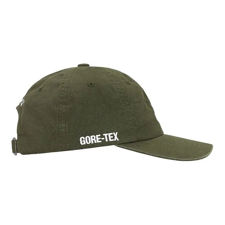 Supreme Pigment Canvas S Logo 6 Panel-5