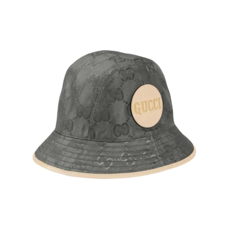 GUCCI Off The Grid Bucket Hat-1