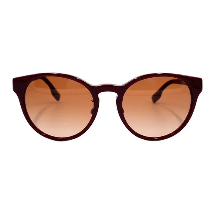 Burberry Sunglasses Women's Deep Red-1