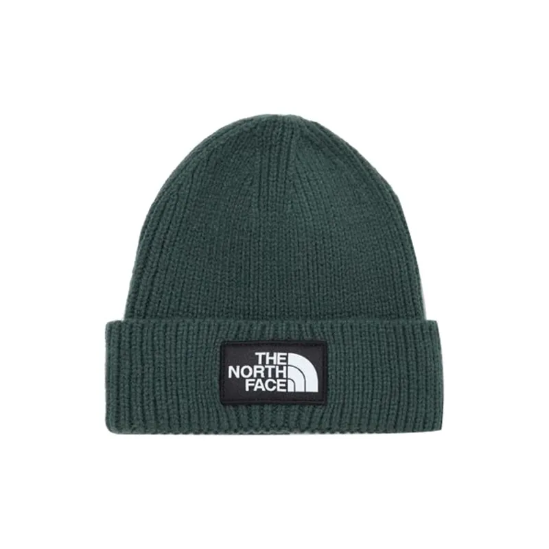 THE NORTH FACE Tnf Box Logo Cuff Beanie-0