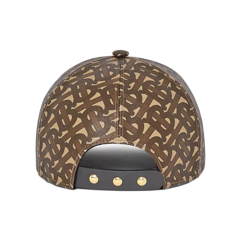 Burberry Baseball Caps Unisex-3