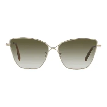 Oliver Peoples Sunglasses Unisex Gold