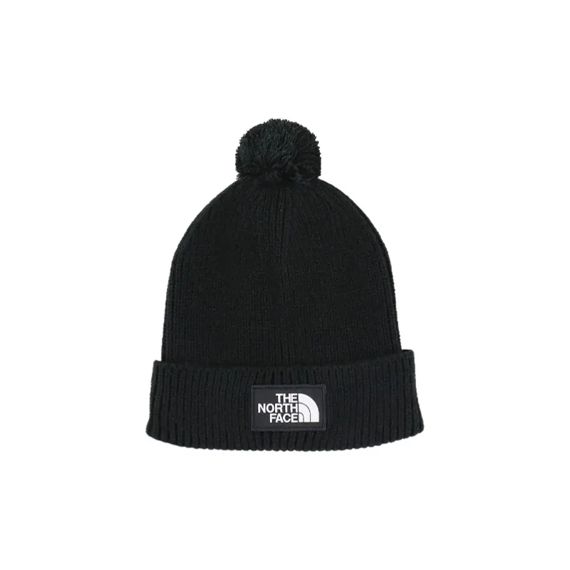 THE NORTH FACE Beanie Unisex Black-0