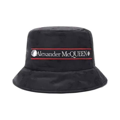 Alexander McQueen Men Bucket Hat