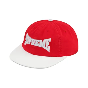 Supreme Chenille Logo 6 Panel