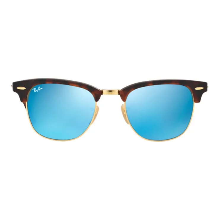 RayBan Tortoiseshell Square frame Sunglasses-1