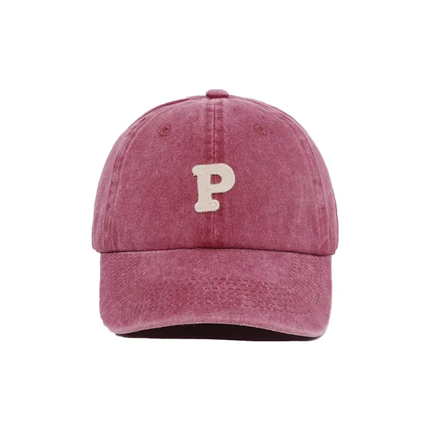 AAJF Cotton Polyester Blend Baseball Caps Unisex-5