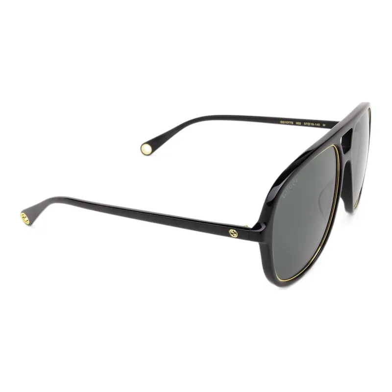 GUCCI Navigator Frame Sunglasses-1