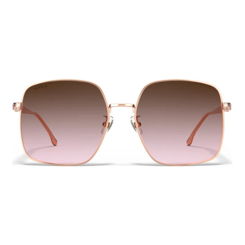 PARZIN Square Sunglasses Women's-6