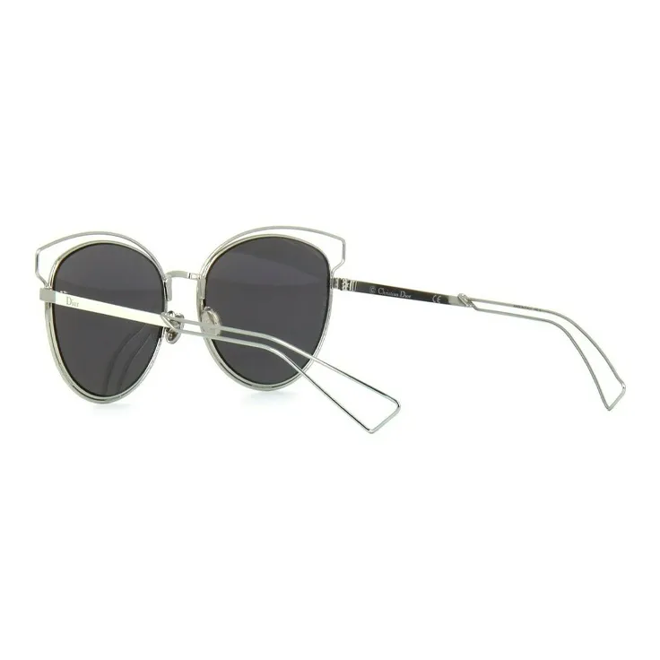 DIOR Sunglasses Women's Blue-3