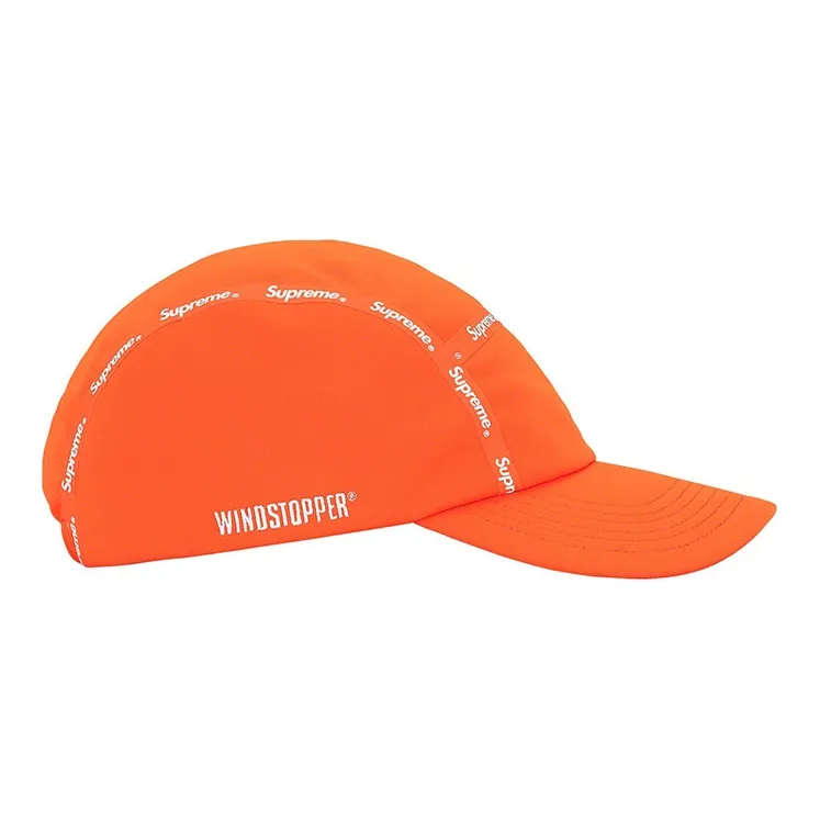 Supreme Taped Seam Windstopper Camp Cap-17