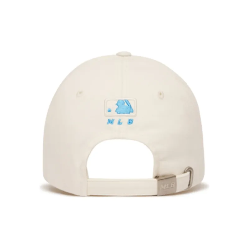 MLB Artificial Leather Baseball Caps Unisex-3