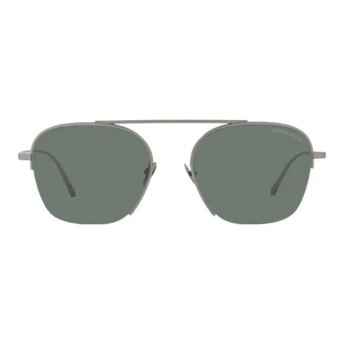 GIORGIO ARMANI Sunglasses Unisex Gray