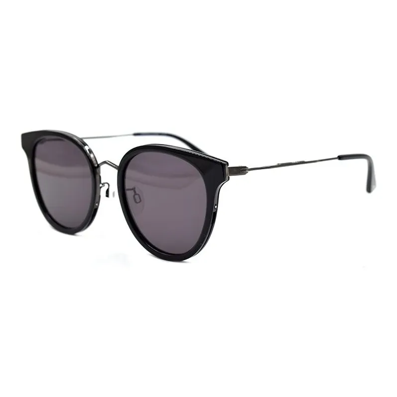 McQ Alexander McQueen Oval Sunglasses Unisex-1